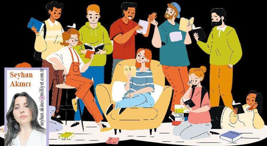 Sayfadan sohbete: Kitap kulüplerinin büyüsü
