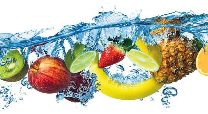 Yaz sofralarında mikrop alarmı