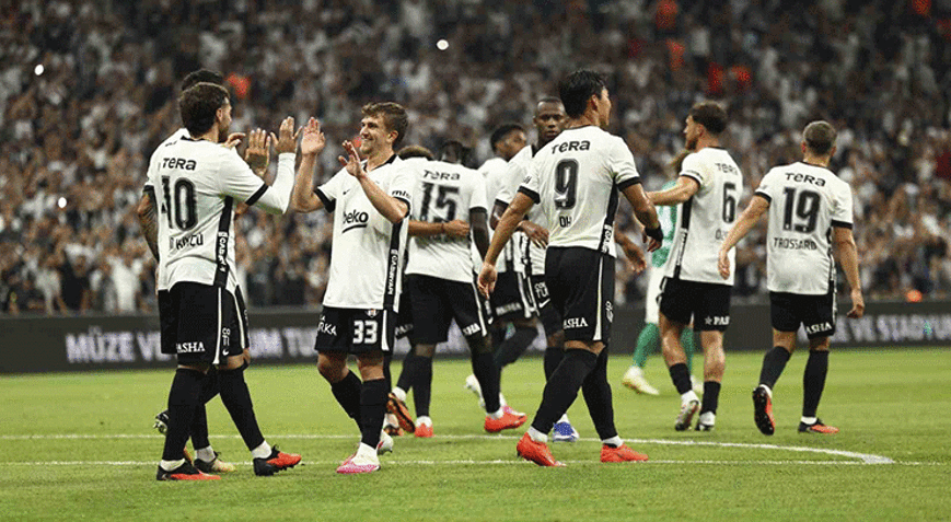 Beşiktaş, Alanyaspor deplasmanında Vlahovic forma bekliyor