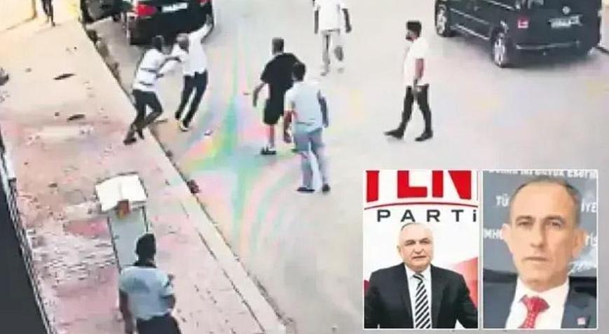 Bıçaklanan vekil Melih Meriçle ilgili yeni gelişme İstanbula nakledildi