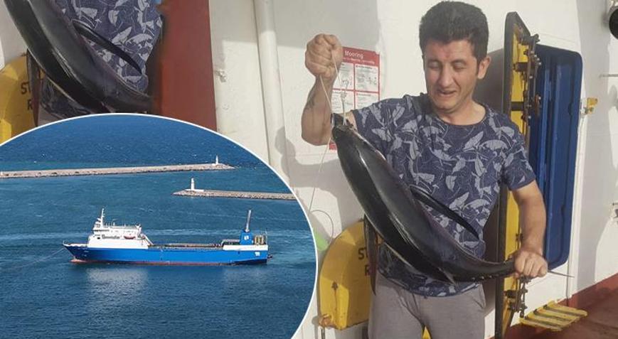 Karadenizde saldırıya uğrayan gemide Türk aşçı öldü Amcası konuştu: 2 kız çocuğu var