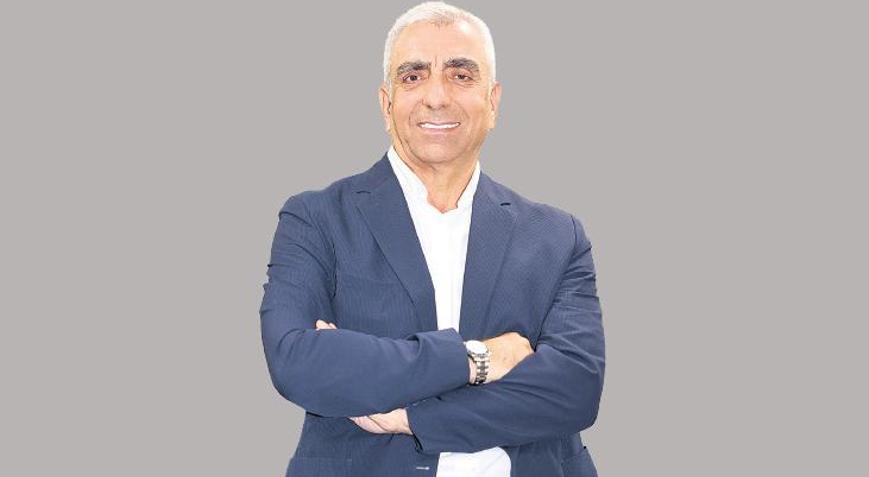Üretimin içinden gelen sanayici: Hakan Ürün