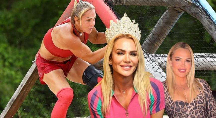 Değişimi için servet ödemişti Estetik sonrası Survivor Nagihan Karaderenin yeni hali dikkat çekti