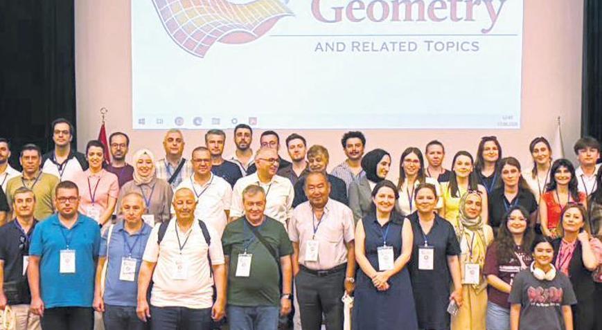 Ege’de matematik buluşması