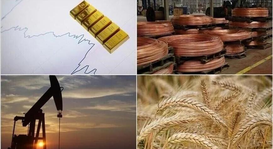 Doların gerilemesi emtiaları destekledi, altın haftayı güçlü kapattı