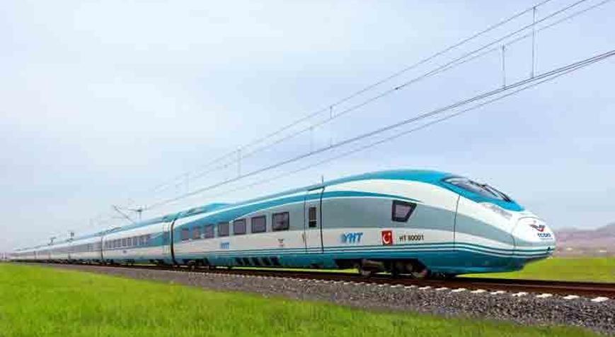 Türkiye’nin 2. yüksek hızlı tren hattı 15 yaşında