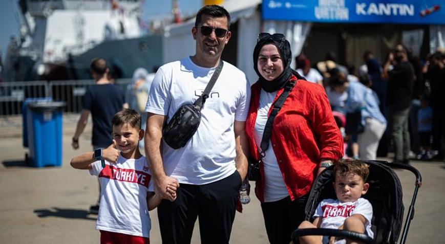 TEKNOFEST Mavi Vatanın son gününde gurur ve heyecan bir arada
