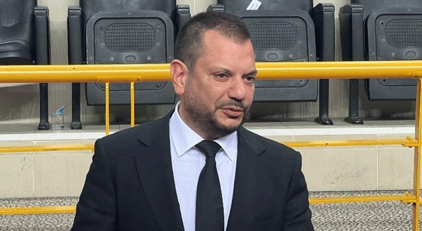 Trabzonspor Başkanı Ertuğrul Doğandan hakem açıklaması: Daha dikkatli olmalarını istiyorum