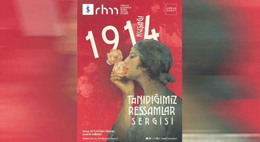 ‘Tanıdığımız Ressamlar’ aynı sergide buluşuyor