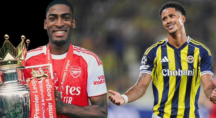 Fenerbahçede stoper hedefleri ortaya çıktı Oosterwoldenin yerine Arsenalden sürpriz aday