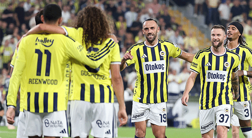 Şampiyonlar Ligi play-off turunda rövanş heyecanı Fenerbahçenin rakibi Lyon
