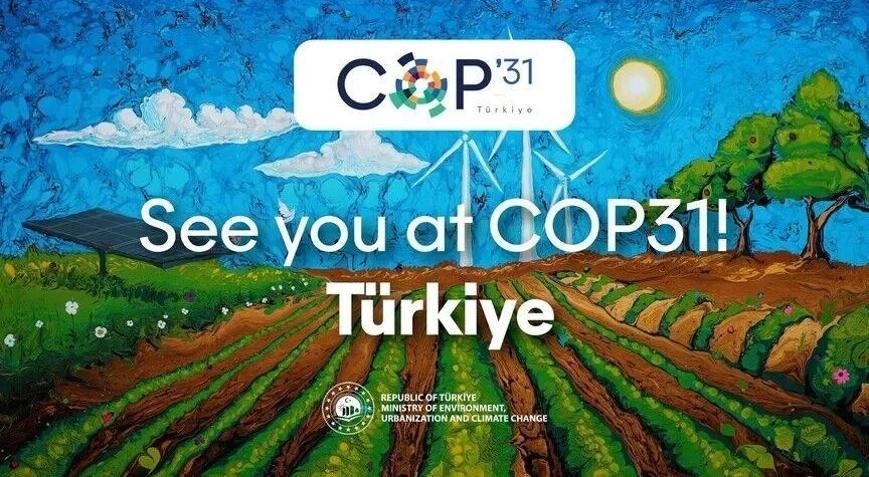 COP31 Genç Akademi Takımı için başvurular başladı Üniversite öğrencilerine önemli fırsat