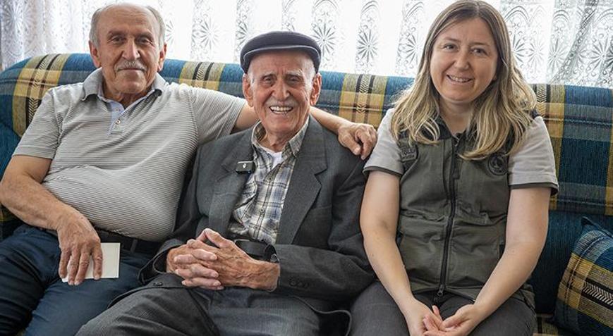 Dededen toruna 3 kuşak, aynı meslek: Babam benden kaçtı, emekli oldu
