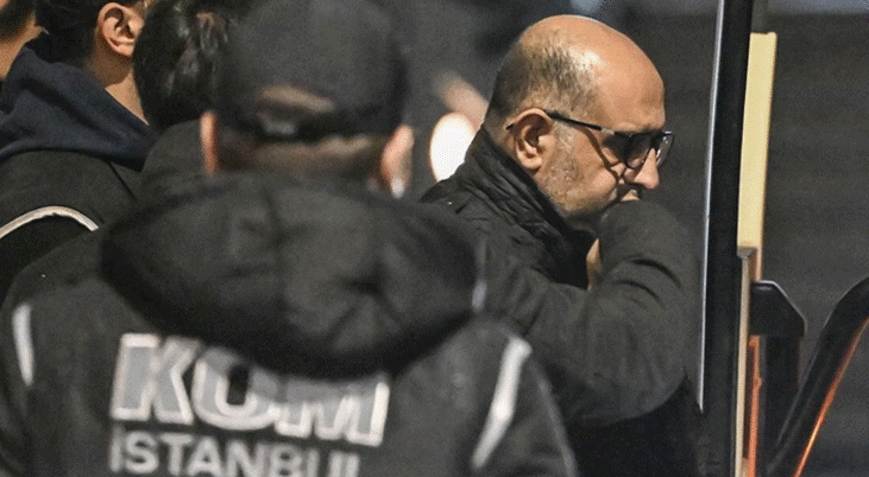 Aziz İhsan Aktaş suç örgütü davasında karar duruşması