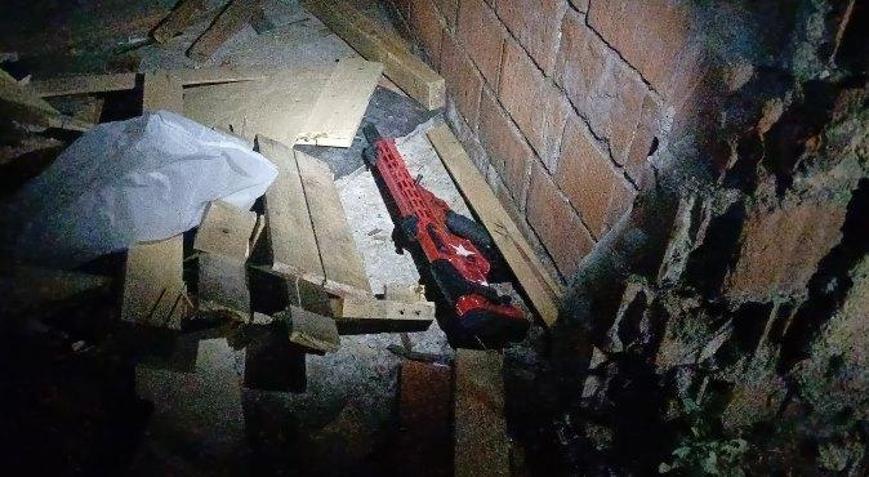 Çorum’da parkta buluştular Tartıştığı kişiyi pompalı tüfekle sırtından vurdu