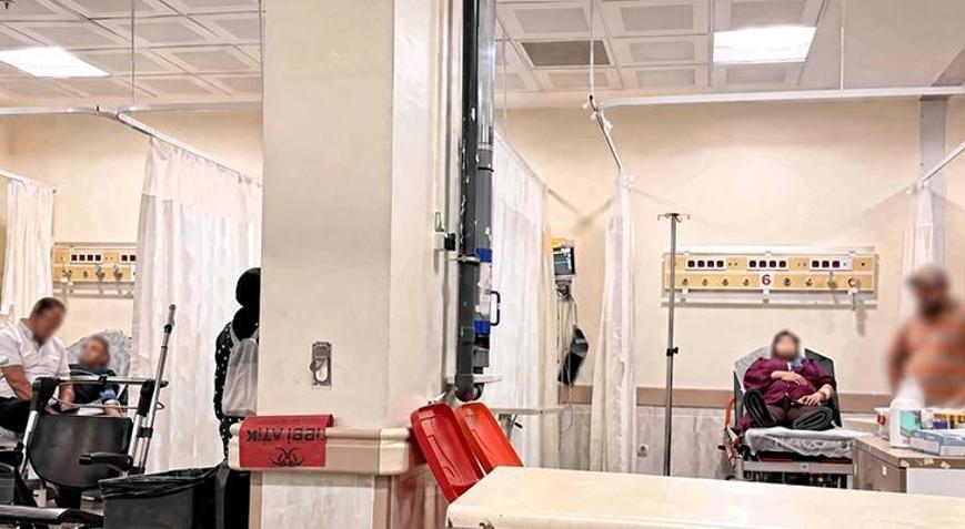 Vali yardımcısı kimliğini gizleyerek acile gitti Gözlemlerini sosyal medyadan paylaştı