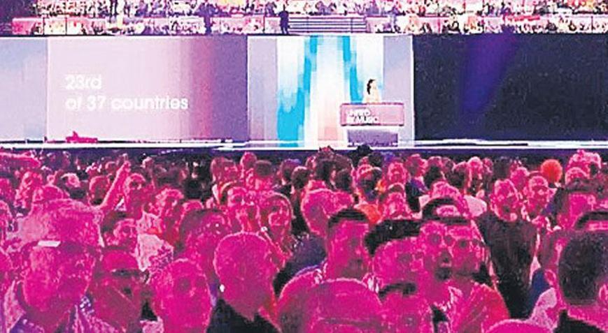 Hollanda Eurovision’dan çekildi