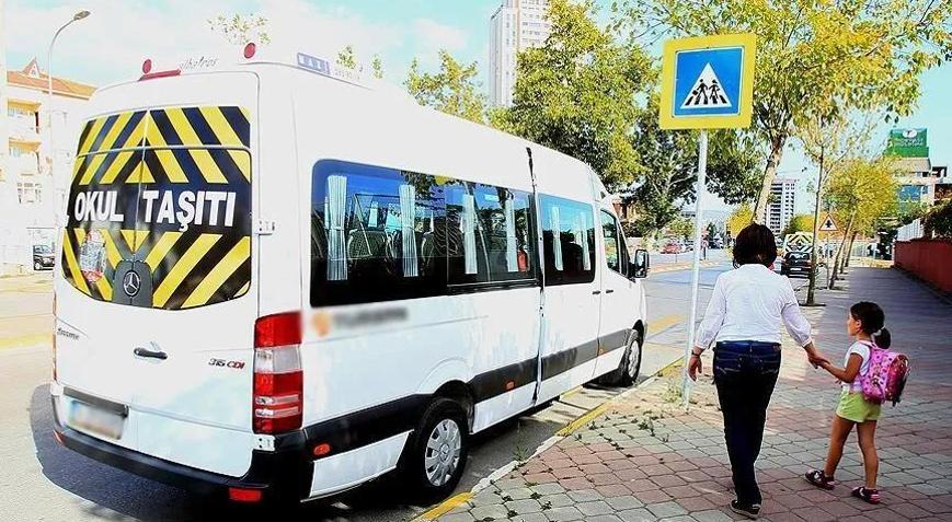 Okul servisinde güvenlik çağrısı: Belgesiz araçlara dikkat