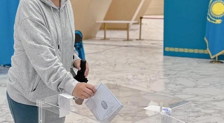 Kazakistanda kesin seçim sonuçları belli oldu 110 milletvekili ile çoğunluk