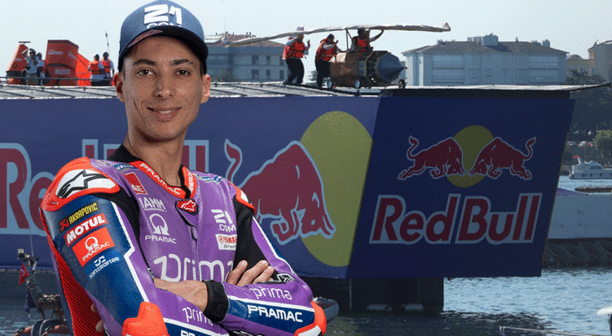 Red Bull Uçuş Gününde Toprak Razgatlıoğlu jüri oldu