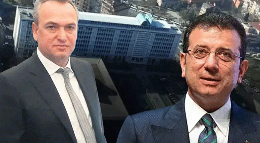 İş insanı Muzaffer Beyazdan Ekrem İmamoğluna: Hakkımı helal etmiyorum