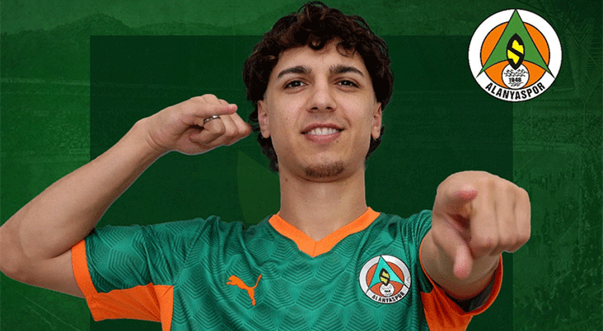Fenerbahçeden Alanyaspora transfer Emre Demir imzayı attı