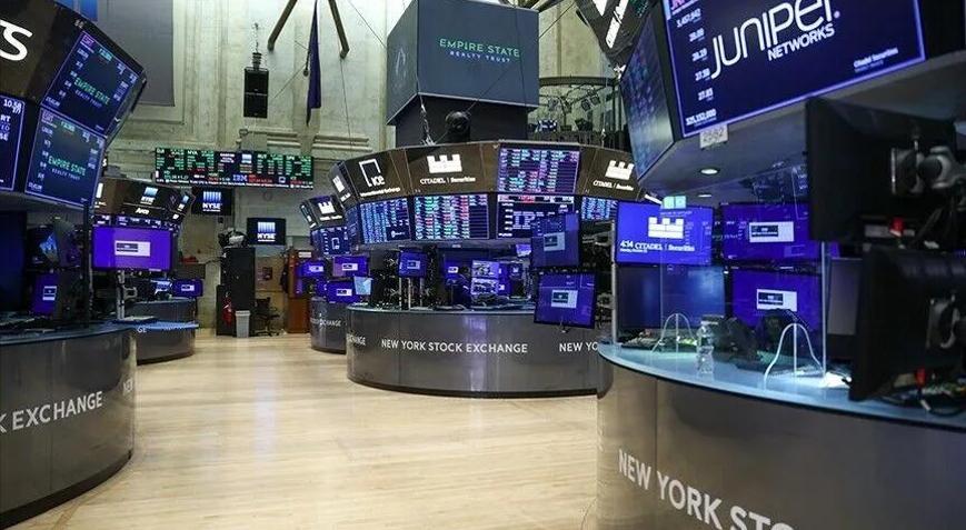 New York borsası yükselişle açıldı