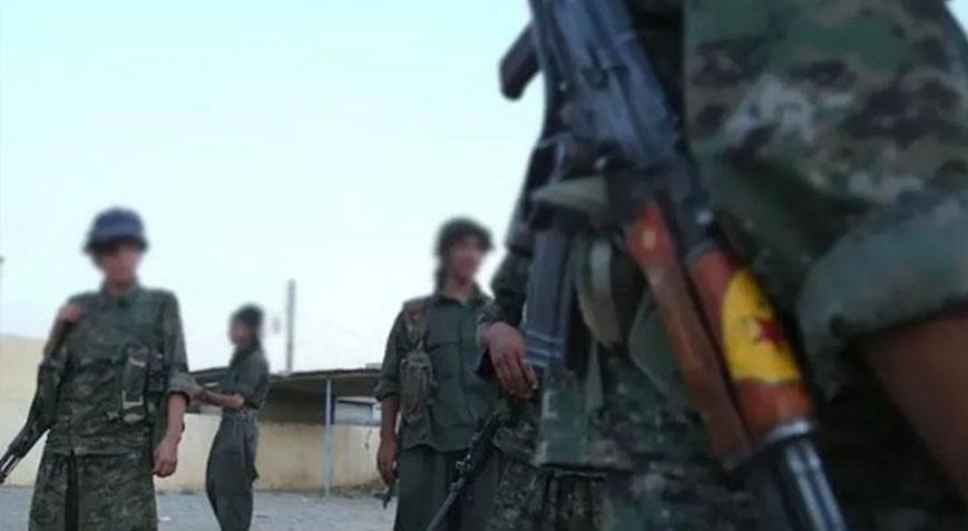 SON DAKİKA | Suriyede terör örgütü YPG kendini feshetti