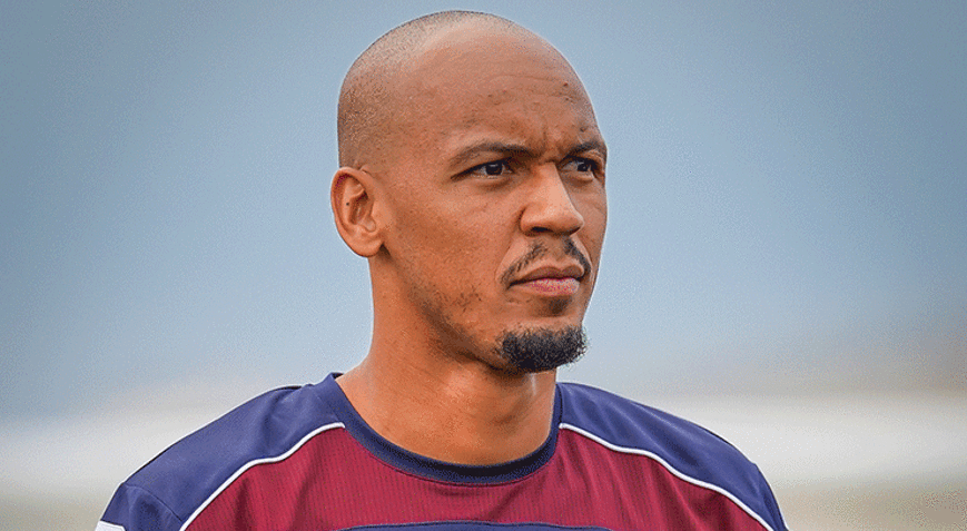 Trabzonsporda Fabinho ilk antrenmanına çıktı