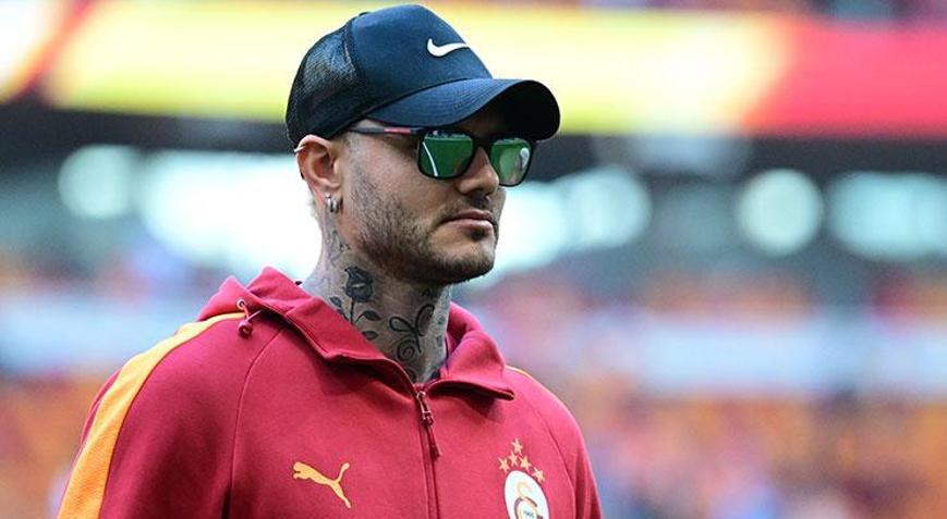 Galatasaraydan ayrılan Mauro Icardi boşta kaldı Onu pas geçmeyi tercih ediyorlar