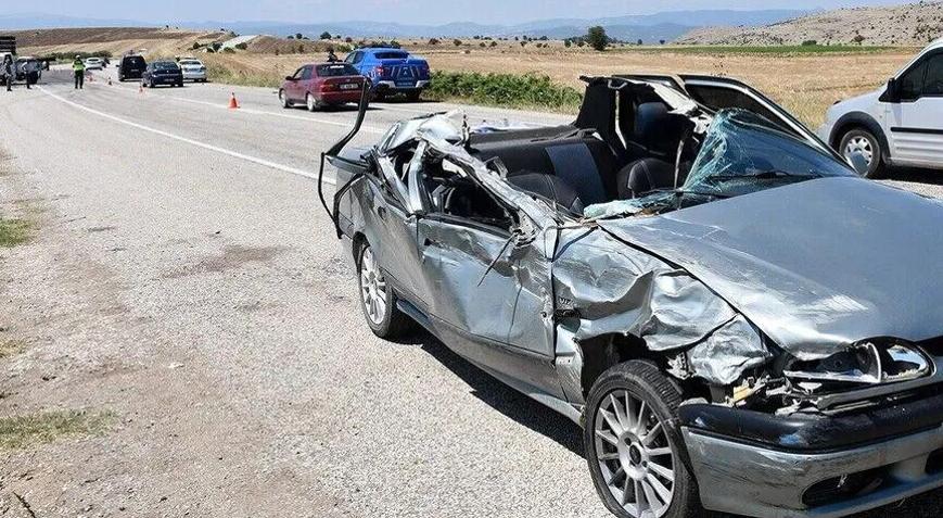 Türkiyedeki yabancı araç kazalarına yeşil karttan 200 milyon lirayı aşkın tazminat ödendi