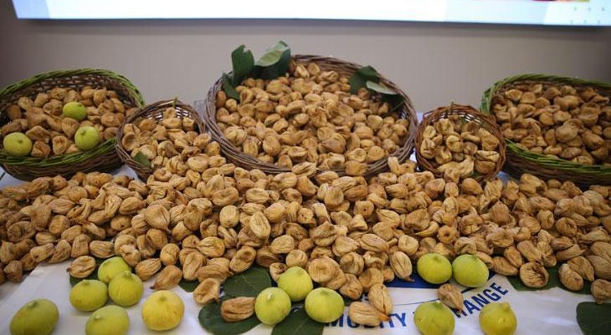 Aydında sezonun ilk kuru inciri kilogramı 850 liradan satıldı