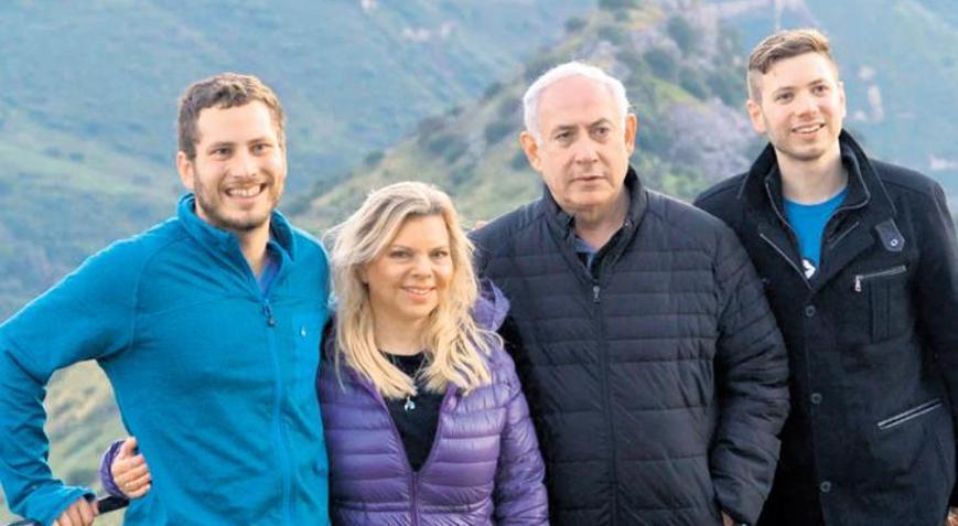 Netanyahu’dan ‘mağduriyet’ kartı