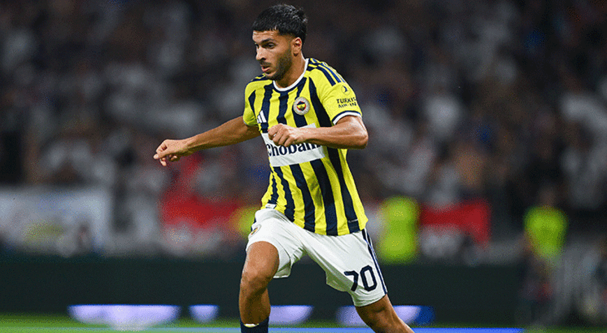 Rıza Çalımbay: Fenerbahçede Oğuz Aydın maçın anahtarı gibiydi