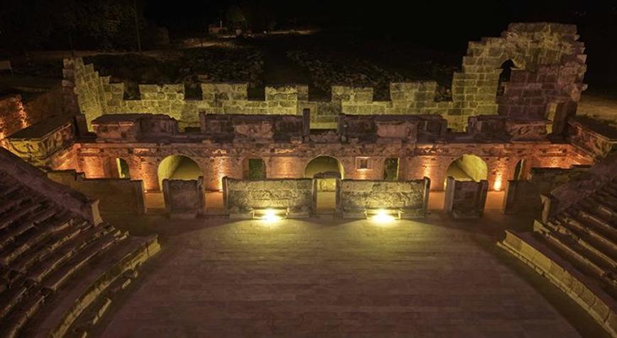 Gece müzeciliği artık kendi enerjisini üretecek