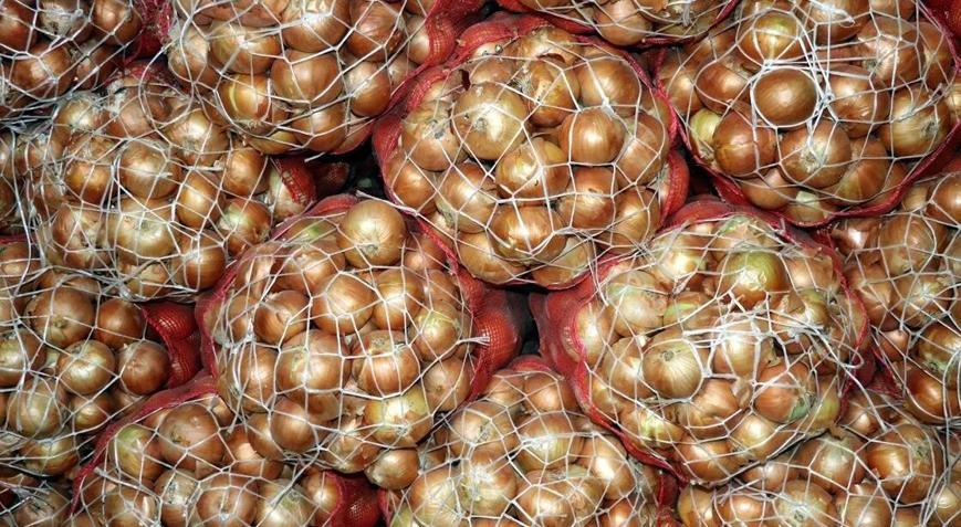 Kuru soğan ithalatında yüzde 5 gümrük vergisi uygulamasının süresi uzatıldı