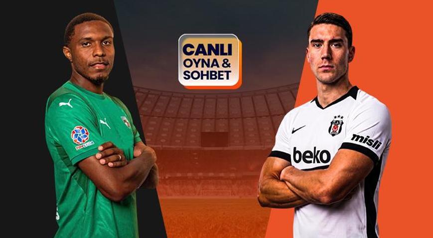 Beşiktaş, Avrupa Ligi için Kauno Zalgiris deplasmanında Maçın heyecanı canlı sohbet ile Misli’de