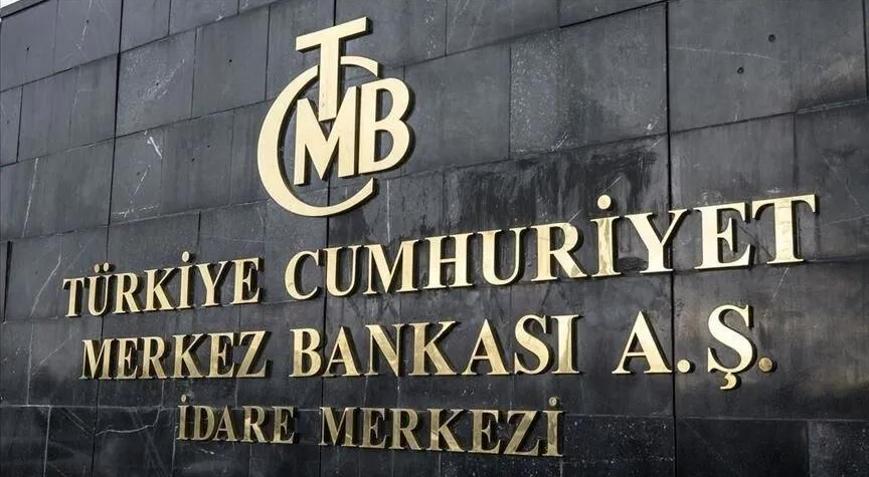Merkez Bankasının Haftalık Menkul Kıymet İstatistikleri yayımlandı