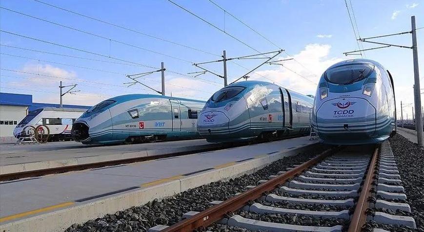 Tren yolculuklarında yeni dönem 1 Eylülde bilet sistemi tamamen değişiyor
