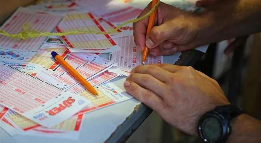 Süper Loto’da büyük ikramiye 362 milyonu aştı
