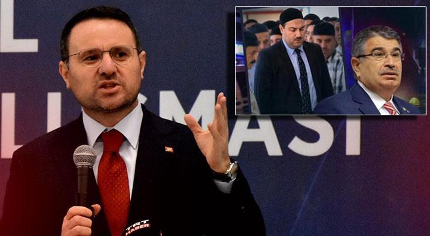 Alihan Kuriş suç örgütü soruşturması Bakan Gürlek: İdris Naim Şahinin söyledikleri ile deliller tutmuyor