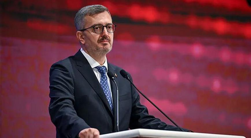 İletişim Başkanı Duran: Malazgirt’te kurulan birlik milletin mayası