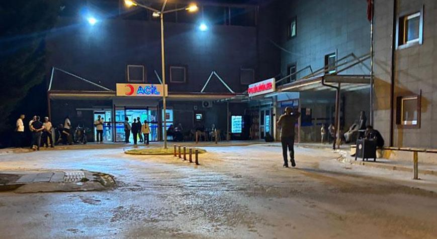 Sakarya’da fabrikada gaz sızıntısından etkilenen 15 işçi hastaneye başvurdu