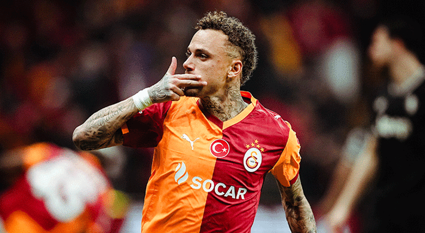Galatasaray için Noa Lang iddiası Bonservis teklifi belli oldu