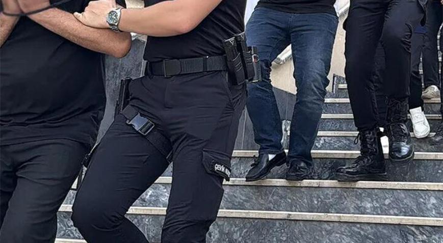 5 ilde change araç operasyonu: 29 araç ele geçirildi
