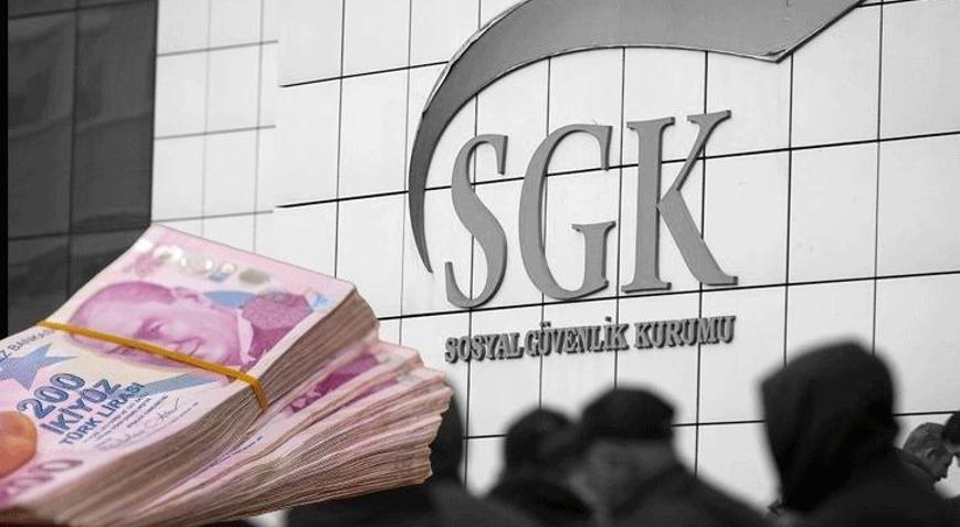 Son dakika: 2026 SGK borç taksitlendirme başvurusunda bilinmeyenler Motorlu Taşıtlar Vergisi de kapsamda mı İşte 72 ay taksit yapmanın şartları...