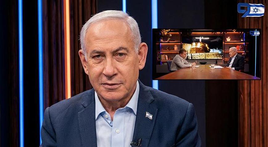 Netanyahu çatışma sorusuna canlı yayında ilk kez yanıt verdi Türkleri güneyde görmek istemiyorum
