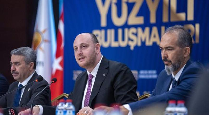 AK Partili Büyükgümüş: Gündemimizde erken seçim değil, milletimize daha fazla hizmet etmek var