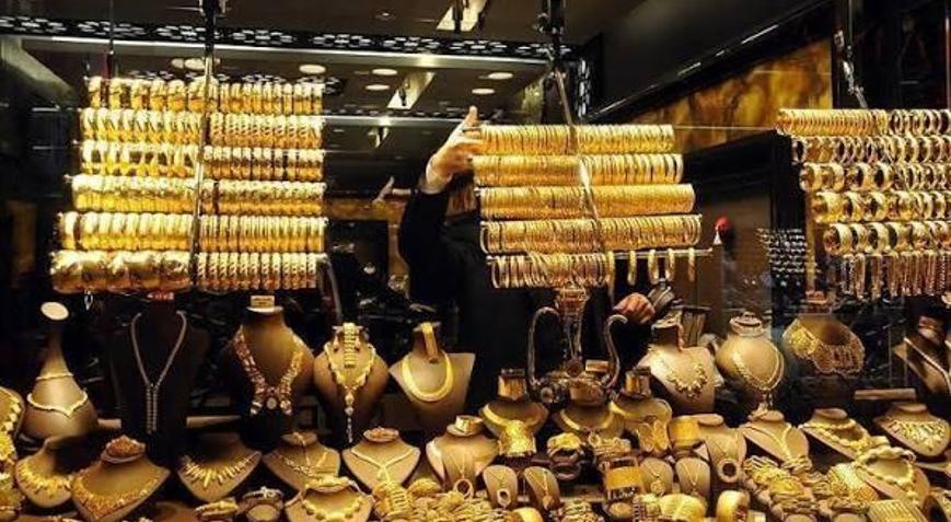 Altın Fed Başkanı Warshın açıklamasından sonra sert düştü Kayıp yüzde 1i aştı