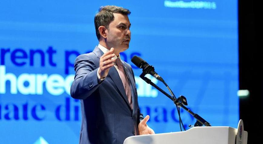 COP31 Başkanı Kurum, Demokrasi Ve Özgürlükler Adası’nda “Nextgencop30.5” İklim Zirvesi’ne katıldı COP31 Başkanı Kurum, Demokrasi Ve Özgürlükler Adası’nda “Nextgencop30.5” İklim Zirvesi’ne katıldı